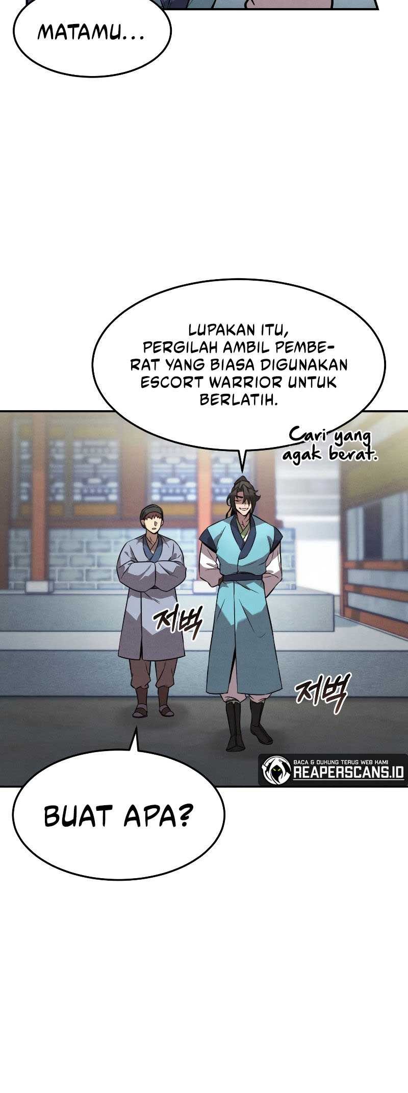 Reincarnated Escort Warrior Chapter 11 Gambar 6