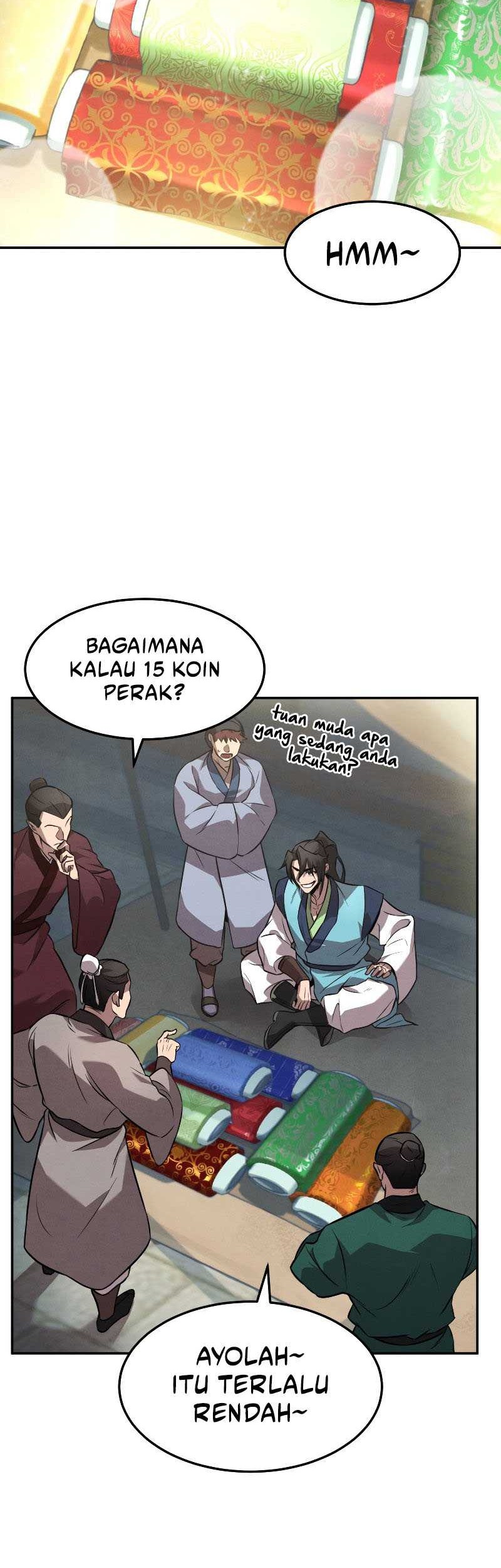 Reincarnated Escort Warrior Chapter 11 Gambar 19