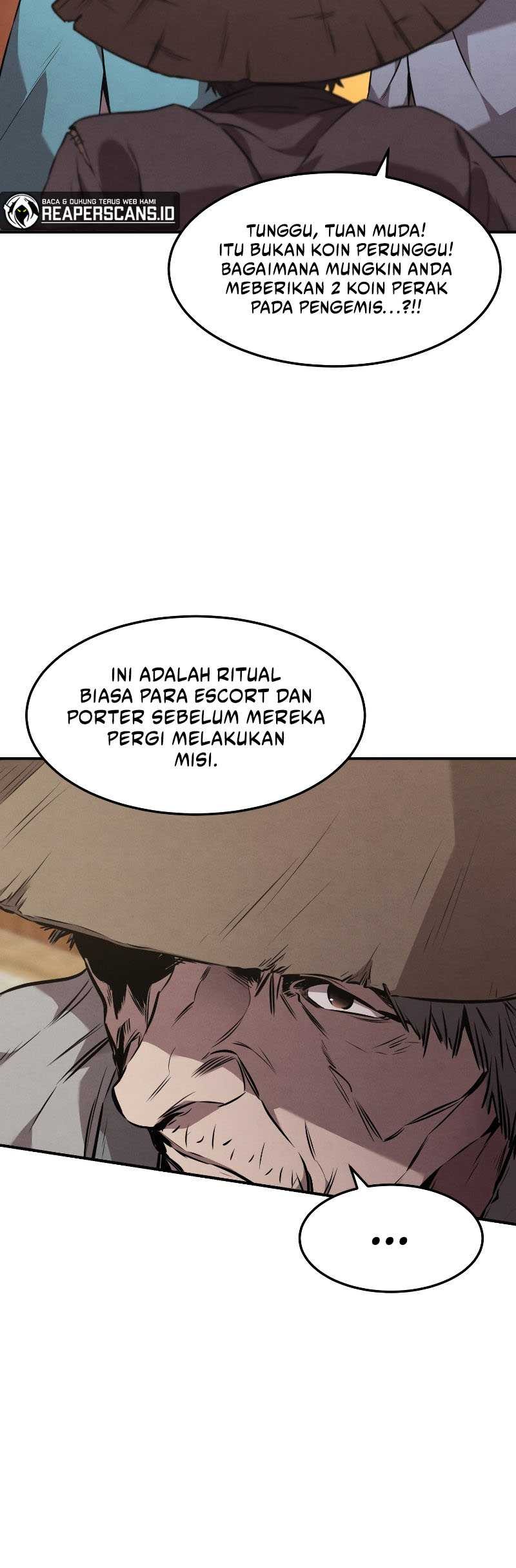 Reincarnated Escort Warrior Chapter 11 Gambar 33