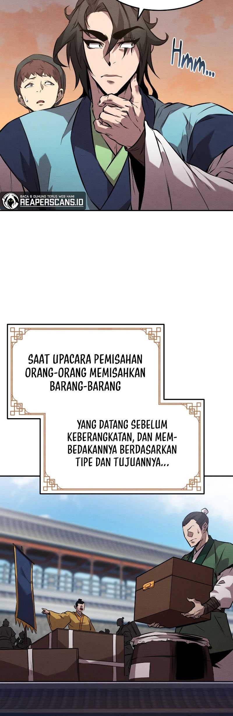 Reincarnated Escort Warrior Chapter 11 Gambar 38