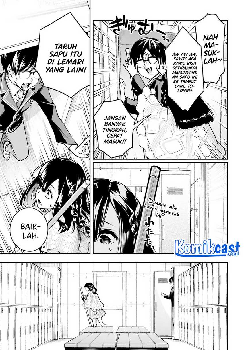 Boku Ga Kotaeru Kimi No Nazotoki Chapter 01.2 Gambar 12