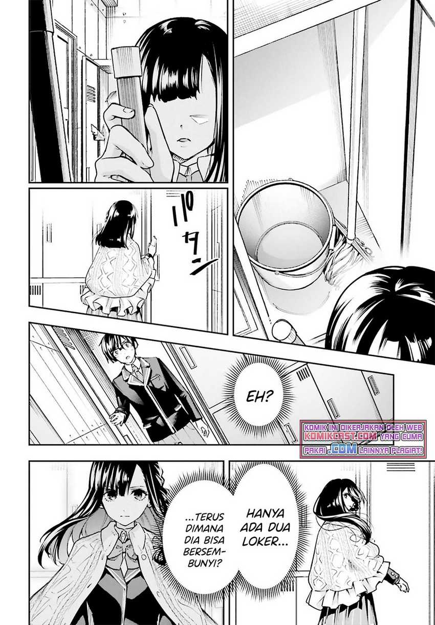 Boku Ga Kotaeru Kimi No Nazotoki Chapter 01.2 Gambar 13