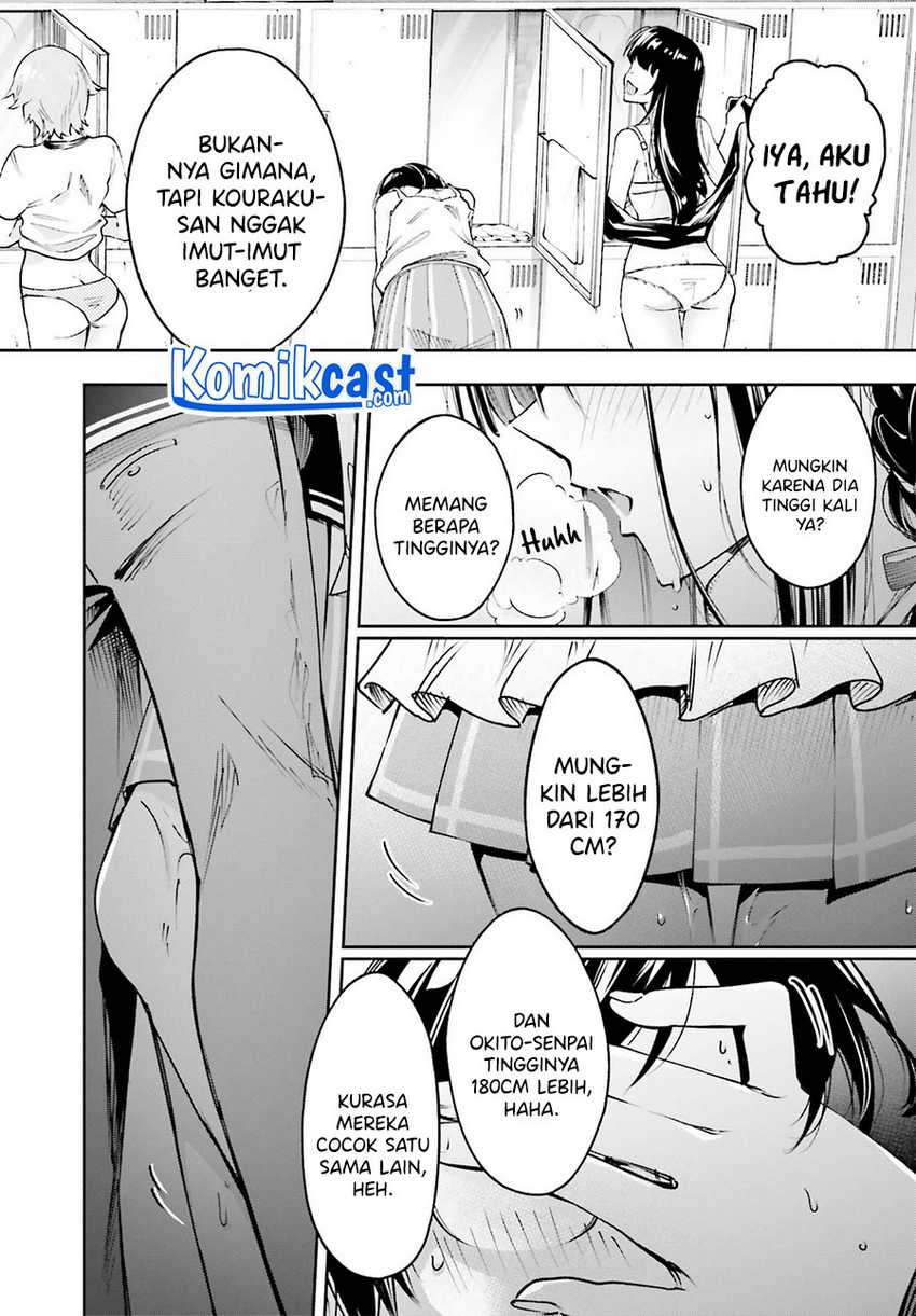 Boku Ga Kotaeru Kimi No Nazotoki Chapter 01.2 Gambar 19