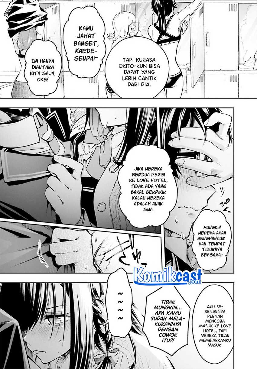 Boku Ga Kotaeru Kimi No Nazotoki Chapter 01.2 Gambar 20