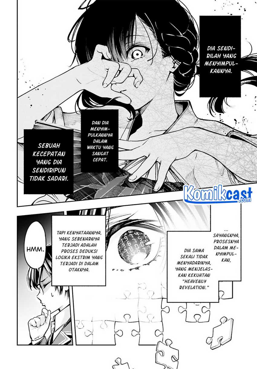 Boku Ga Kotaeru Kimi No Nazotoki Chapter 01.1 Gambar 22