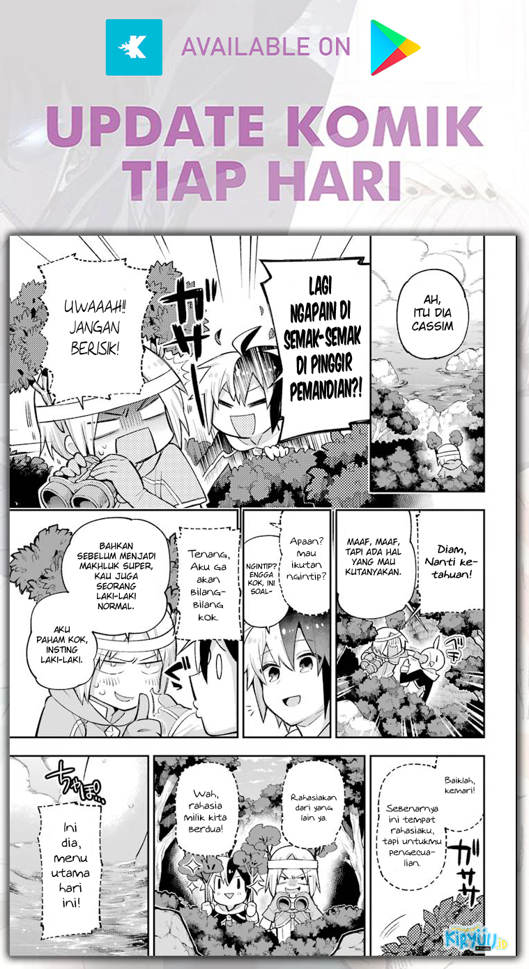 Eiyuu Kyoushitsu Chapter 19 Gambar 10
