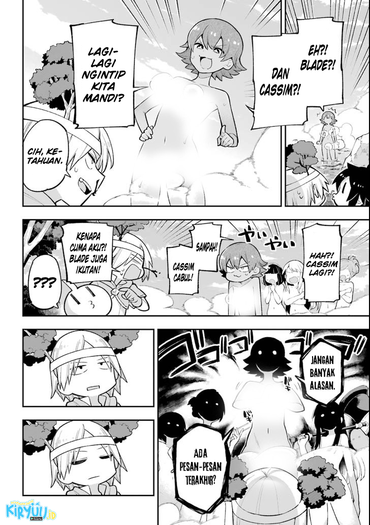 Eiyuu Kyoushitsu Chapter 19 Gambar 13