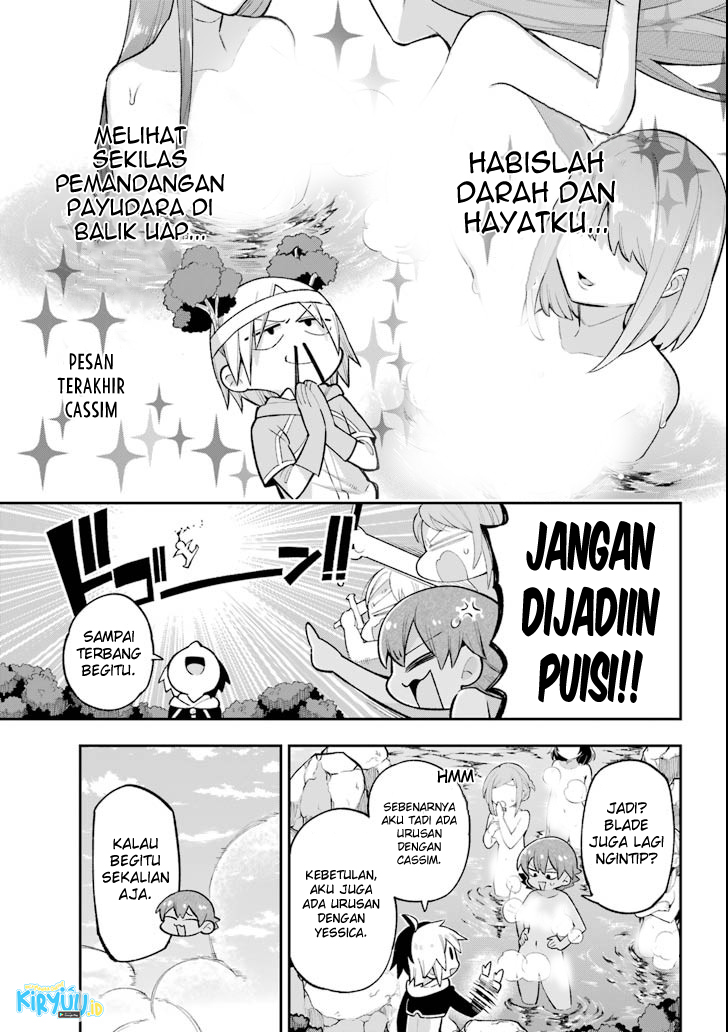 Eiyuu Kyoushitsu Chapter 19 Gambar 14
