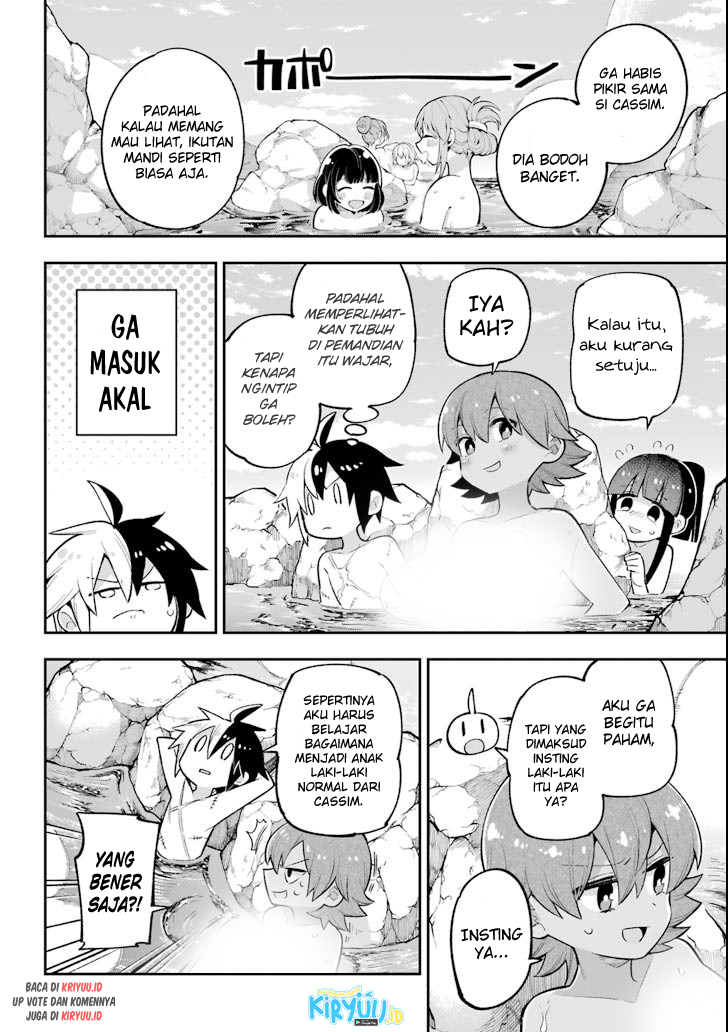 Eiyuu Kyoushitsu Chapter 19 Gambar 15