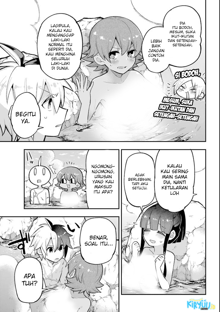 Eiyuu Kyoushitsu Chapter 19 Gambar 16