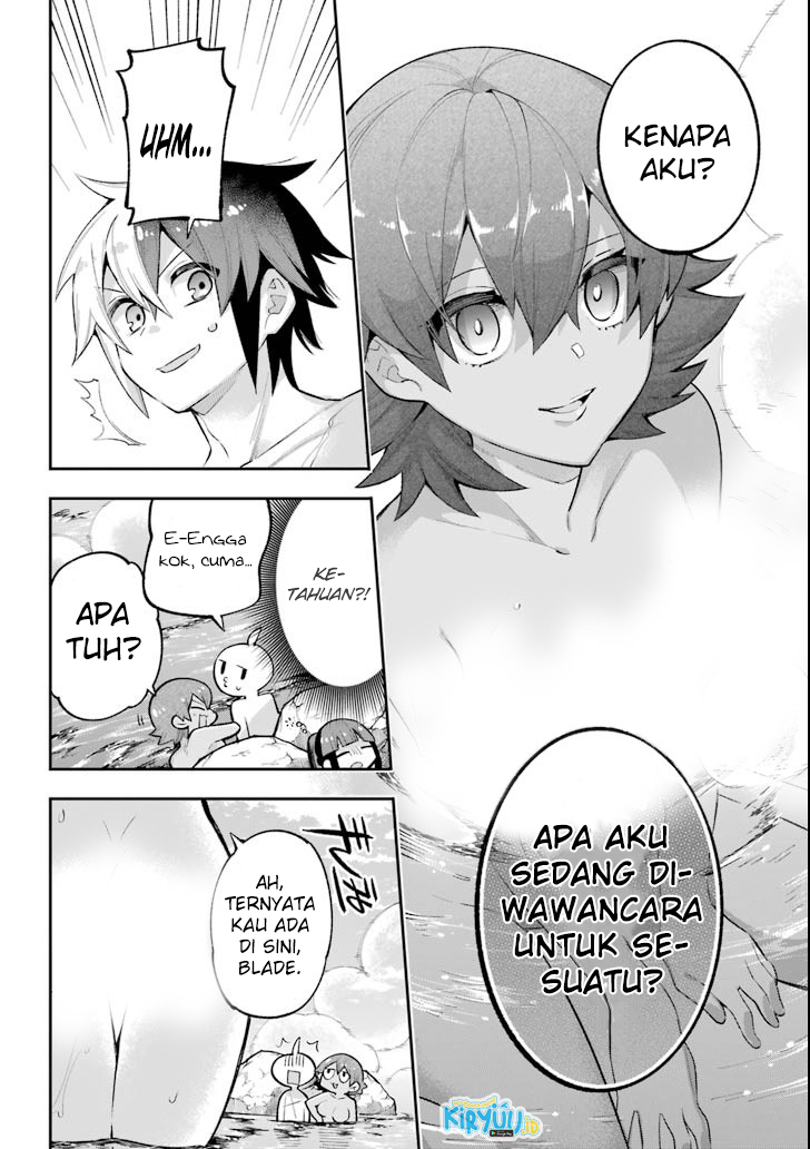 Eiyuu Kyoushitsu Chapter 19 Gambar 19