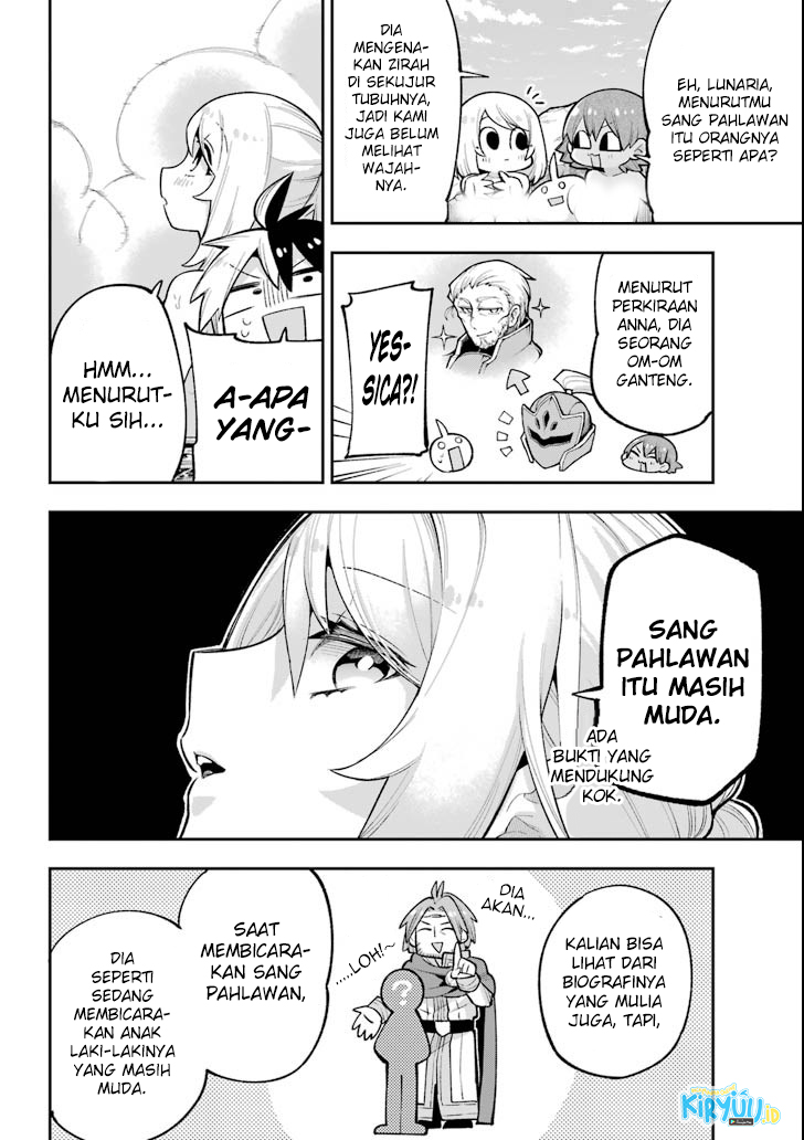 Eiyuu Kyoushitsu Chapter 19 Gambar 21