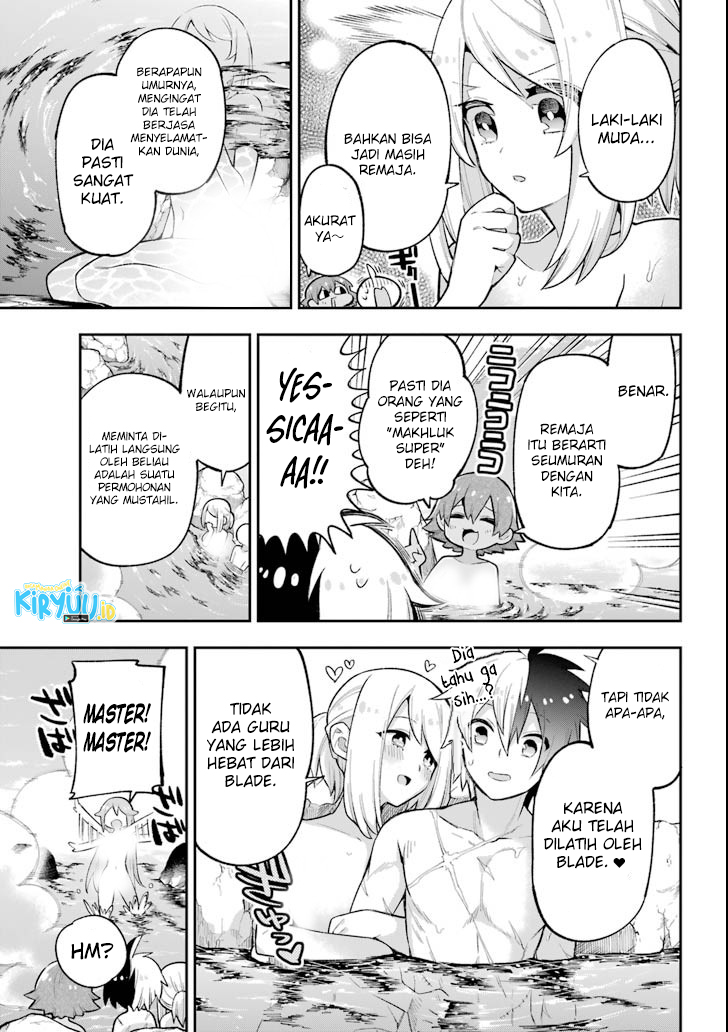 Eiyuu Kyoushitsu Chapter 19 Gambar 22
