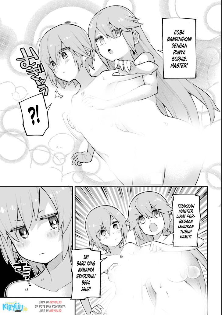 Eiyuu Kyoushitsu Chapter 19 Gambar 24