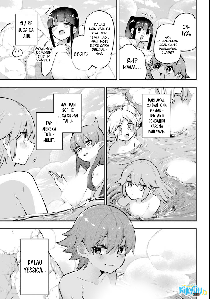 Eiyuu Kyoushitsu Chapter 19 Gambar 26