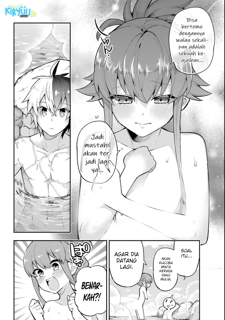 Eiyuu Kyoushitsu Chapter 19 Gambar 29