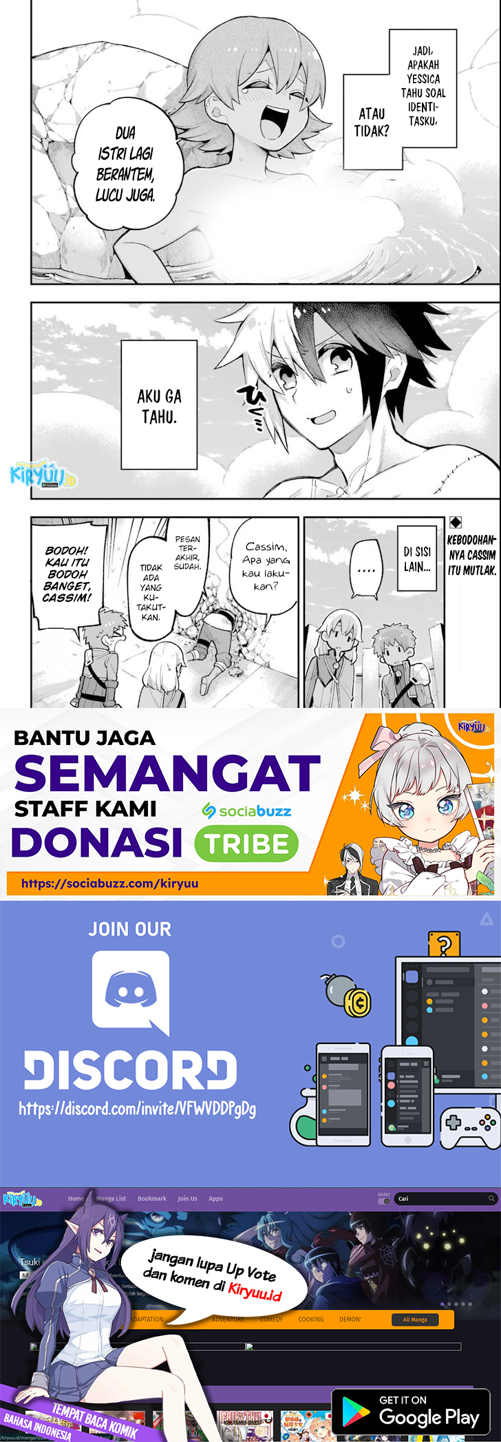 Eiyuu Kyoushitsu Chapter 19 Gambar 31