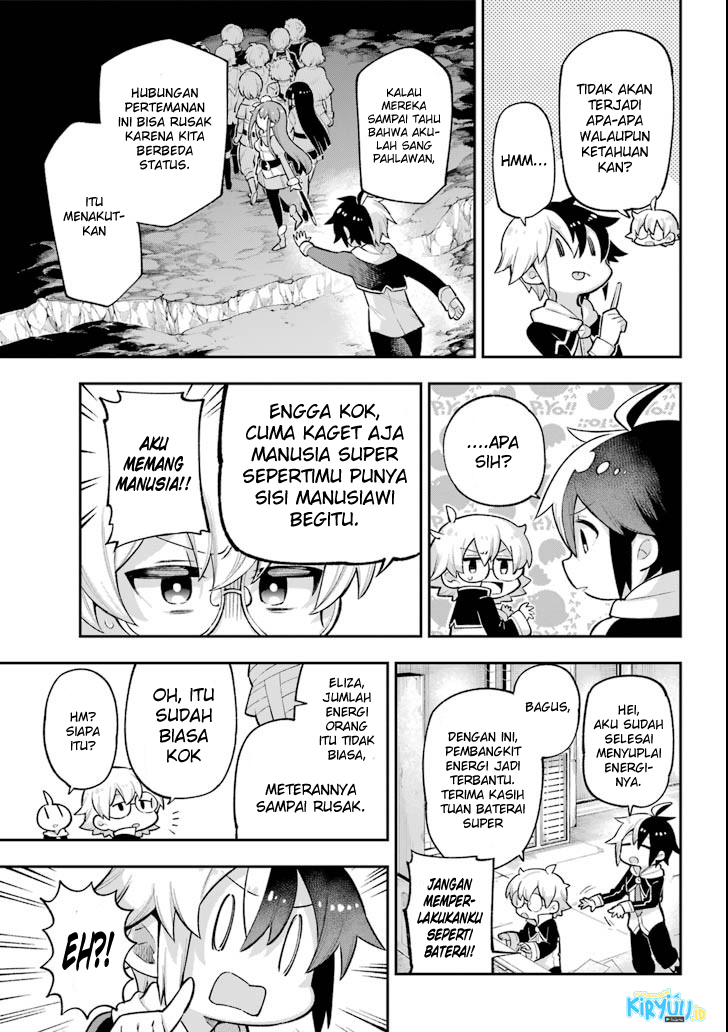 Eiyuu Kyoushitsu Chapter 19 Gambar 4