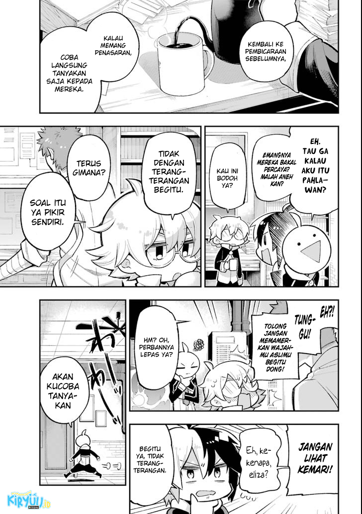Eiyuu Kyoushitsu Chapter 19 Gambar 6