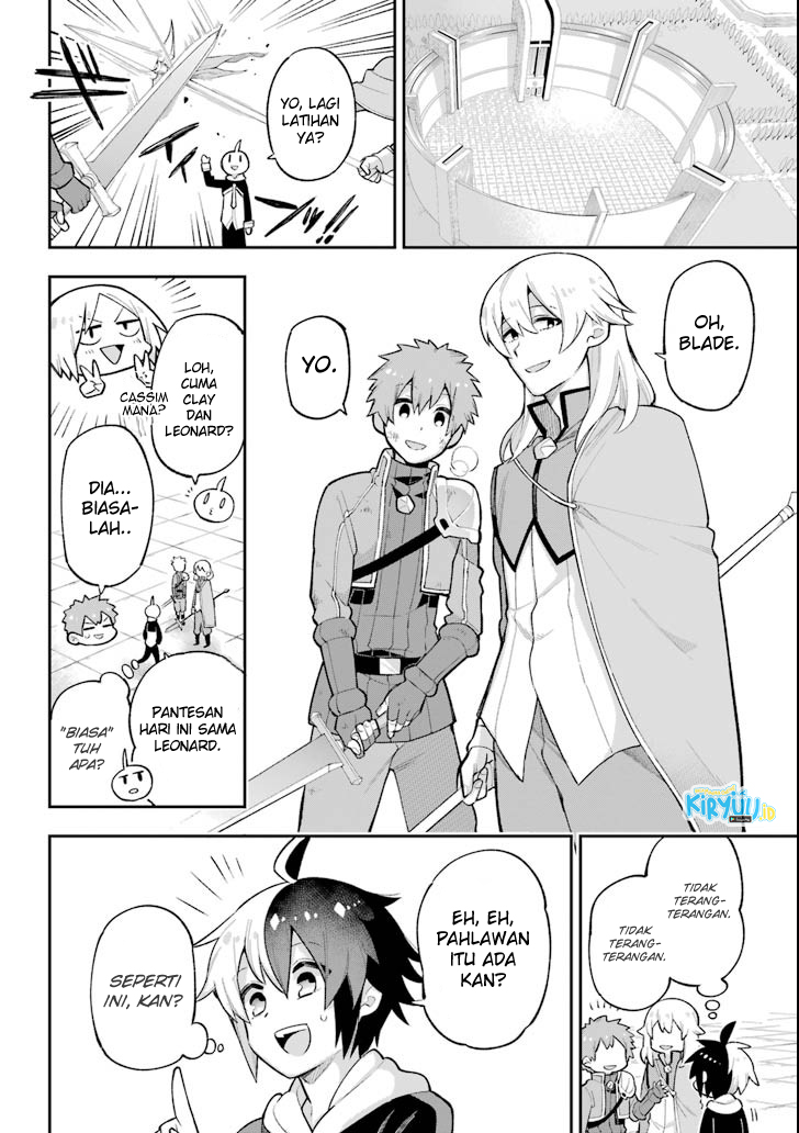 Eiyuu Kyoushitsu Chapter 19 Gambar 7