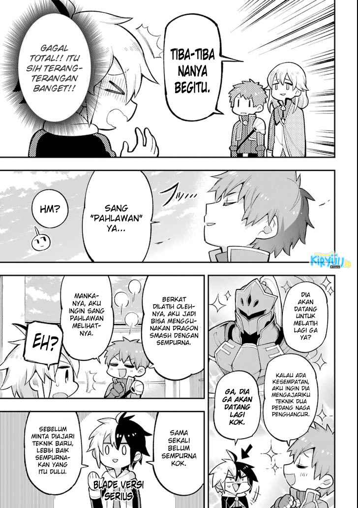 Eiyuu Kyoushitsu Chapter 19 Gambar 8