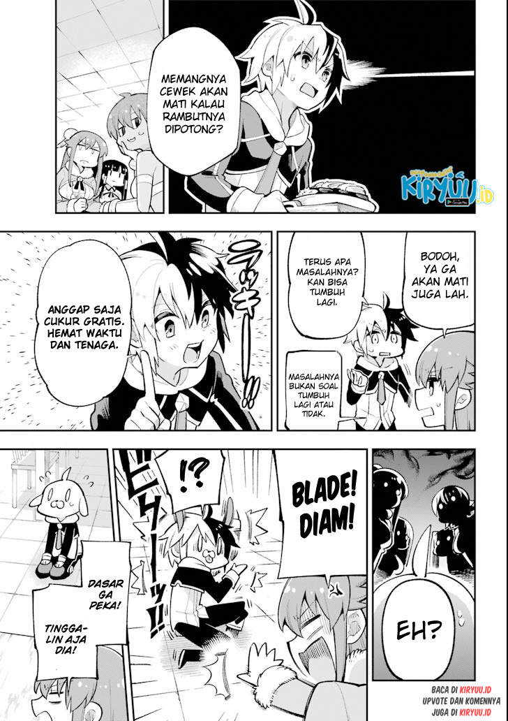 Eiyuu Kyoushitsu Chapter 17 Gambar 7