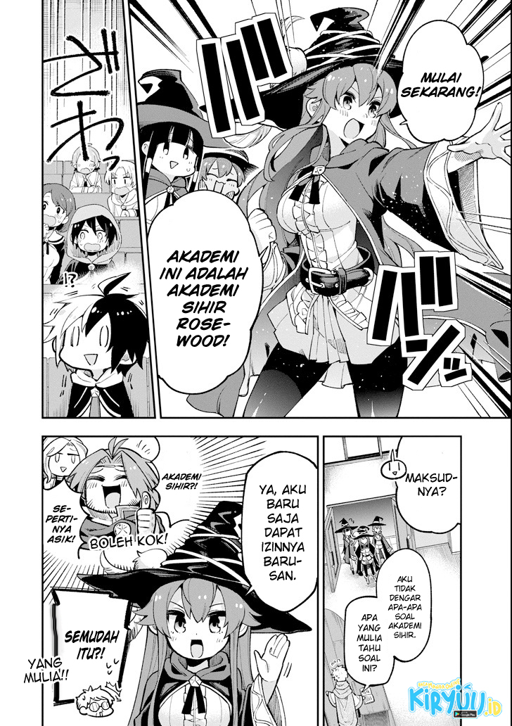 Eiyuu Kyoushitsu Chapter 16 Gambar 10