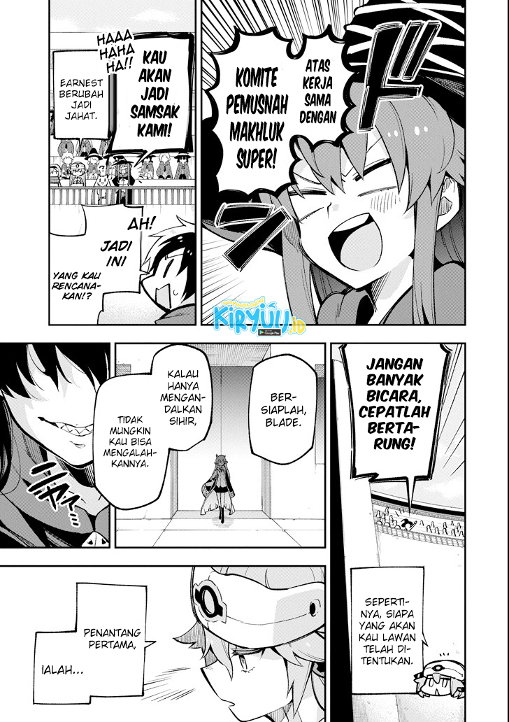 Eiyuu Kyoushitsu Chapter 16 Gambar 13