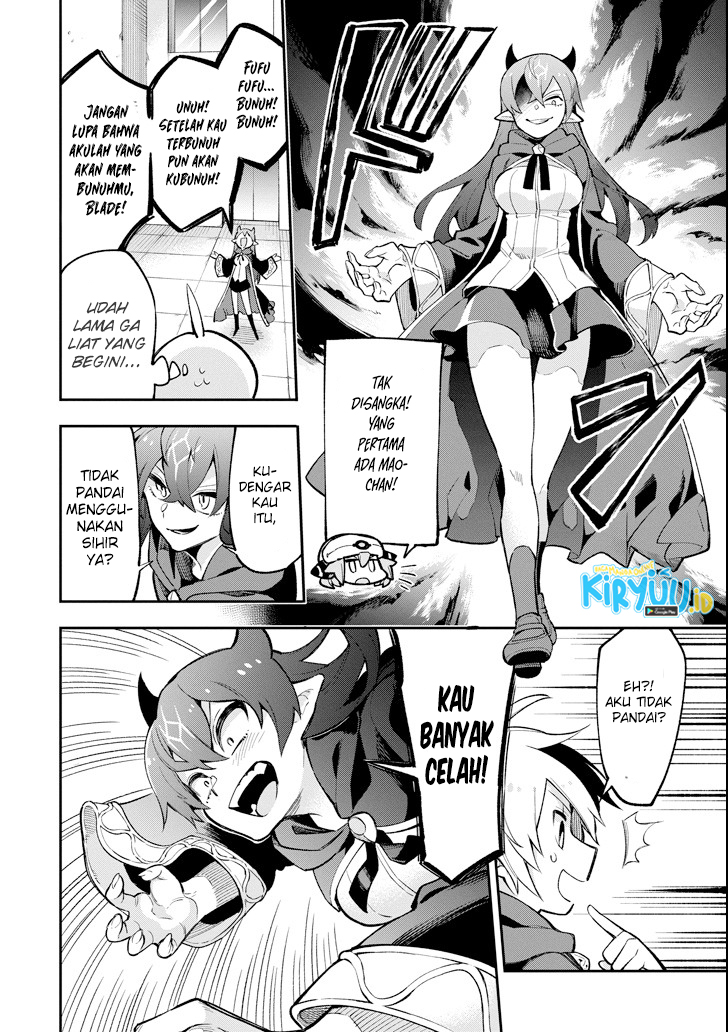 Eiyuu Kyoushitsu Chapter 16 Gambar 14