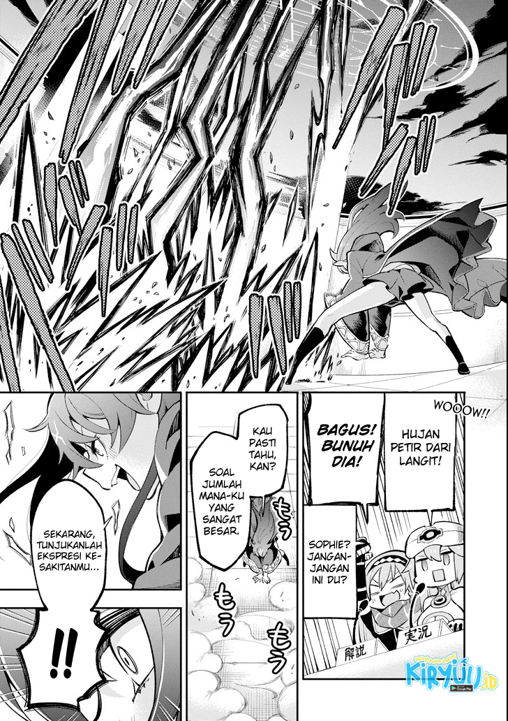 Eiyuu Kyoushitsu Chapter 16 Gambar 15