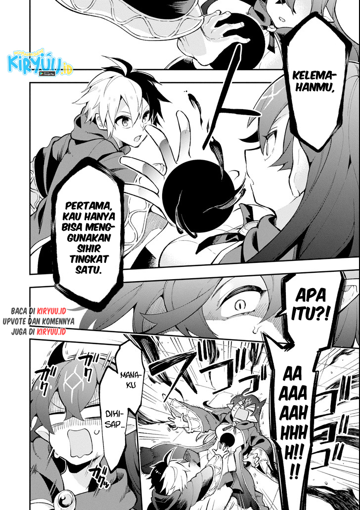 Eiyuu Kyoushitsu Chapter 16 Gambar 16