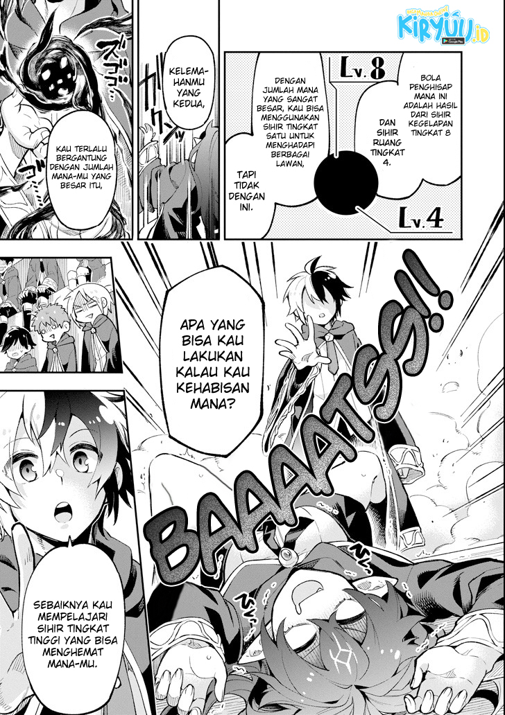 Eiyuu Kyoushitsu Chapter 16 Gambar 17