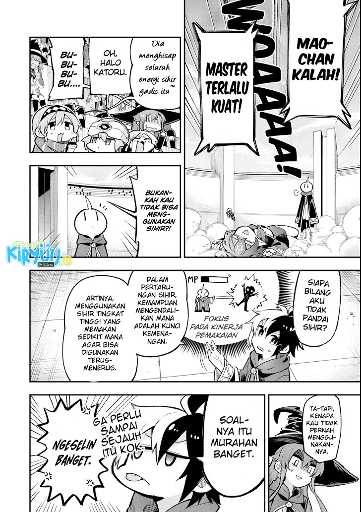 Eiyuu Kyoushitsu Chapter 16 Gambar 18