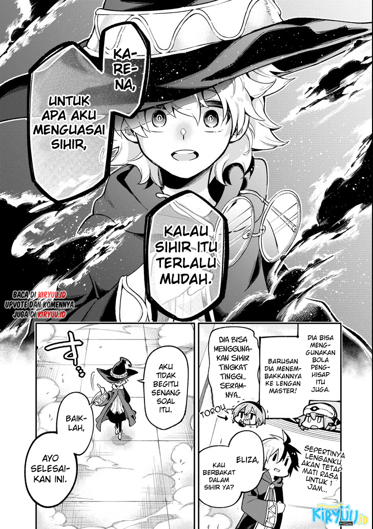 Eiyuu Kyoushitsu Chapter 16 Gambar 21