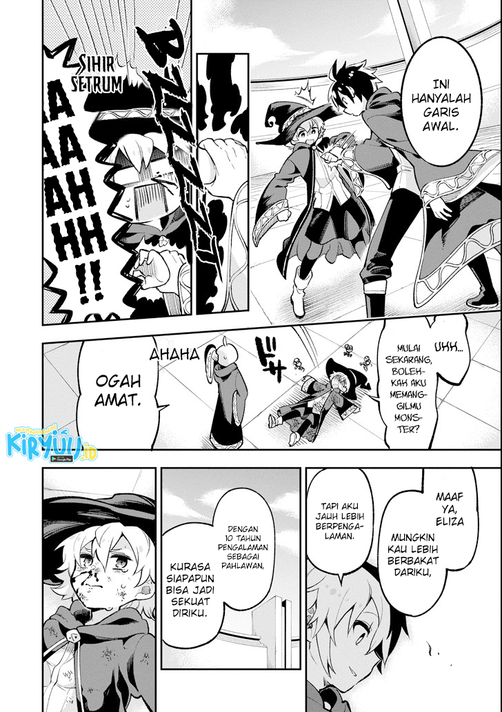 Eiyuu Kyoushitsu Chapter 16 Gambar 25
