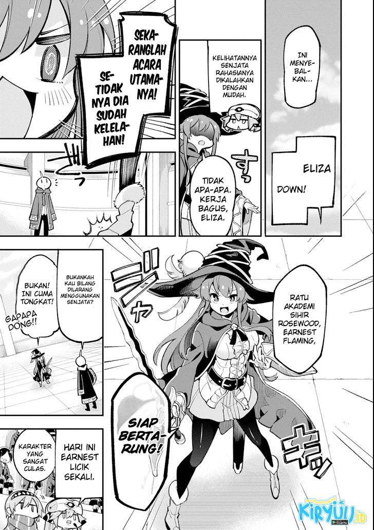 Eiyuu Kyoushitsu Chapter 16 Gambar 26