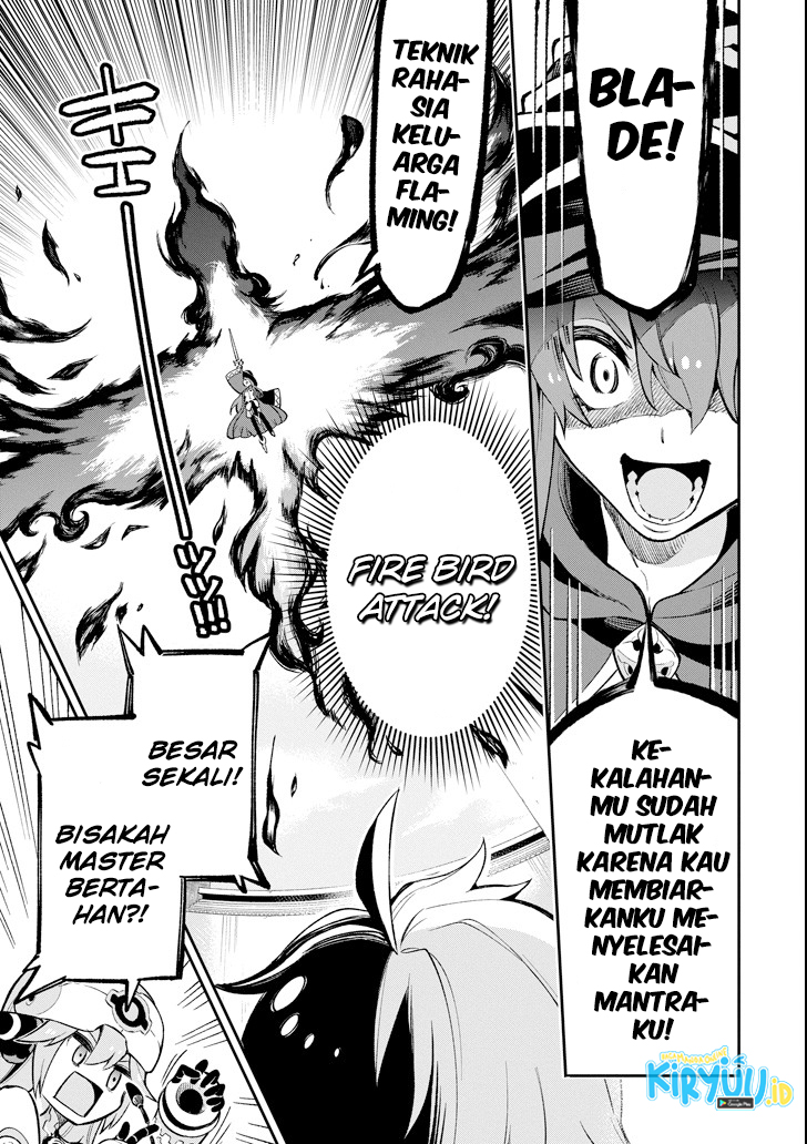 Eiyuu Kyoushitsu Chapter 16 Gambar 28