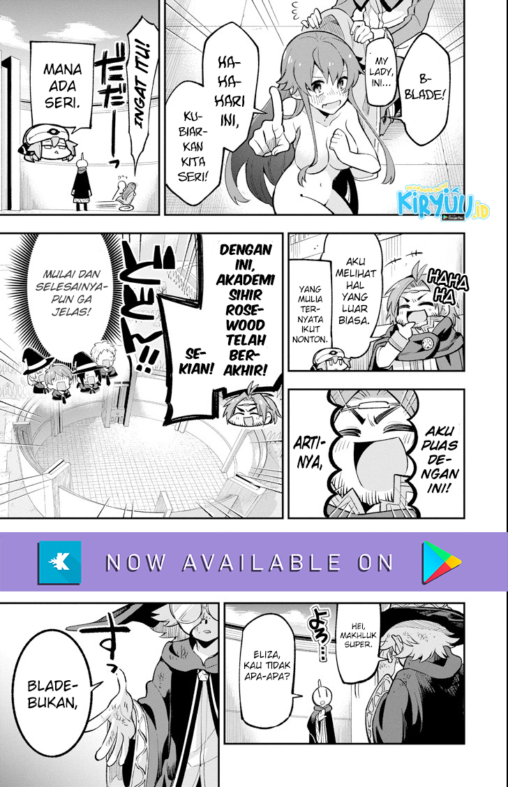 Eiyuu Kyoushitsu Chapter 16 Gambar 31