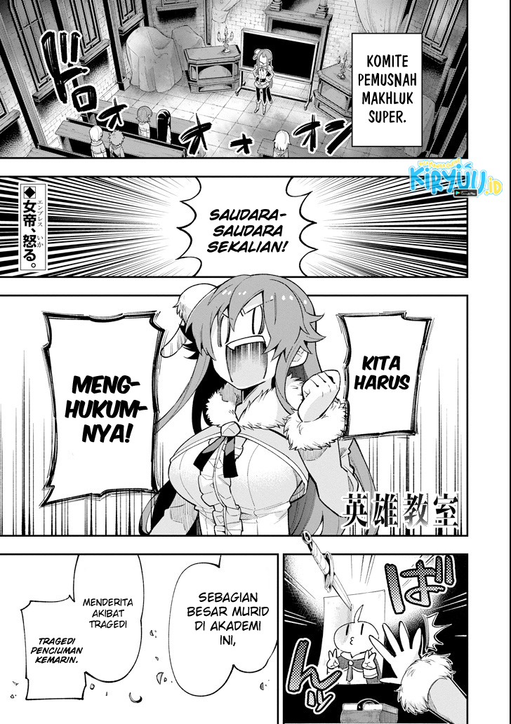 Eiyuu Kyoushitsu Chapter 16 Gambar 5