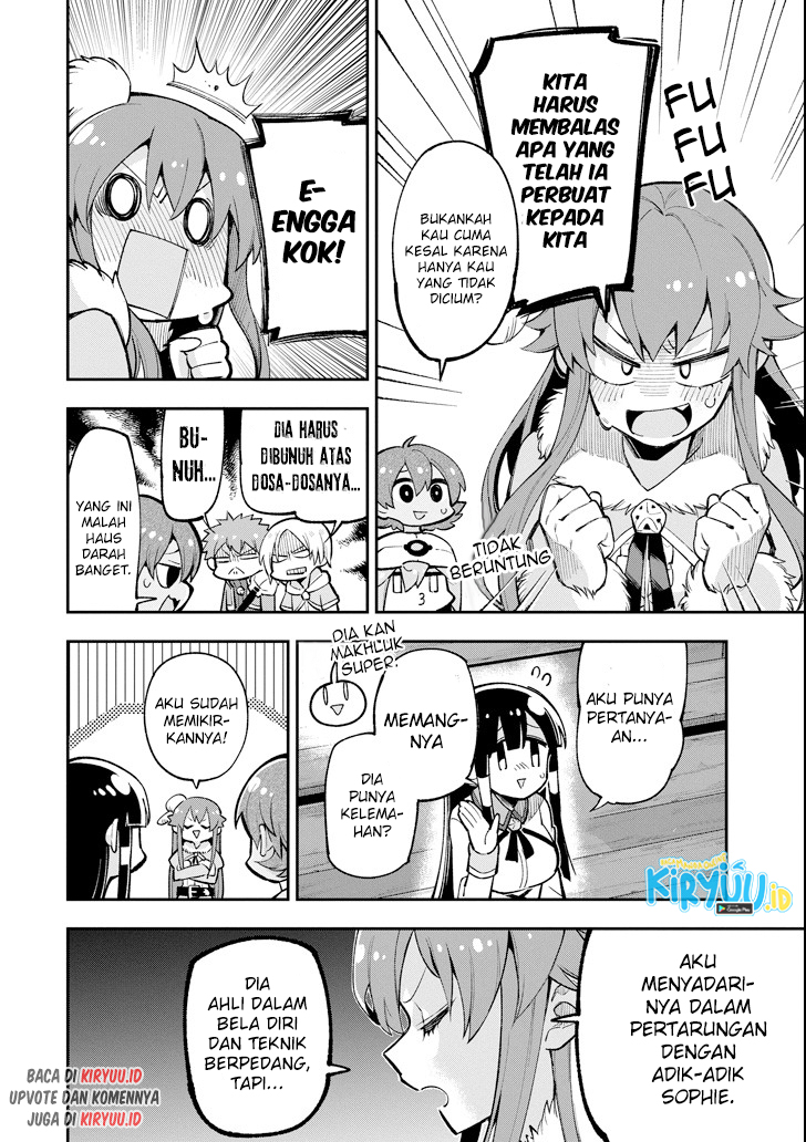 Eiyuu Kyoushitsu Chapter 16 Gambar 6