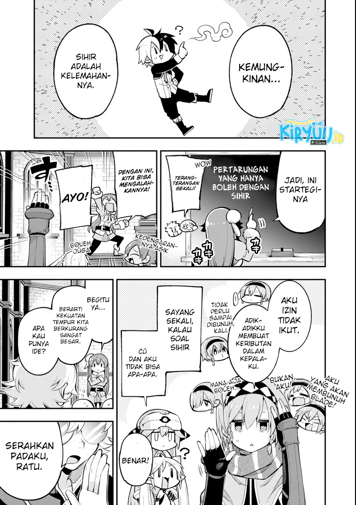 Eiyuu Kyoushitsu Chapter 16 Gambar 7