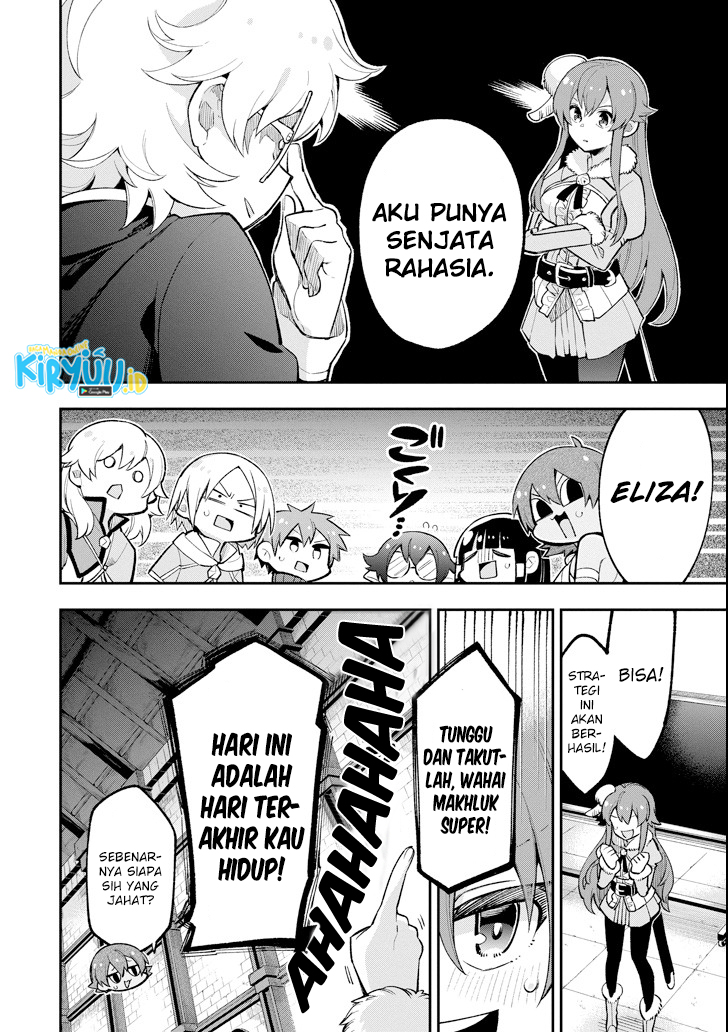 Eiyuu Kyoushitsu Chapter 16 Gambar 8