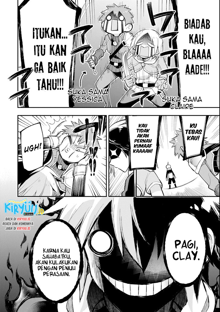 Eiyuu Kyoushitsu Chapter 15 Gambar 15
