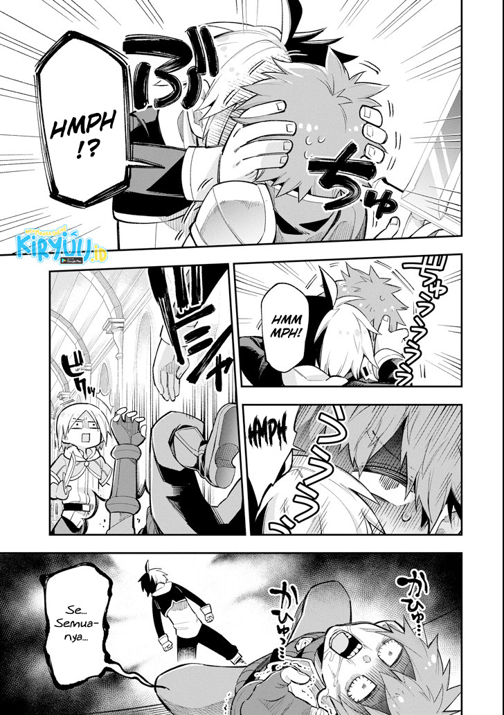 Eiyuu Kyoushitsu Chapter 15 Gambar 16