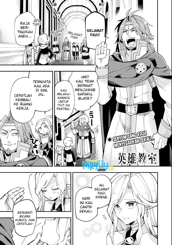 Baca Eiyuu Kyoushitsu Chapter 15 Gambar 2