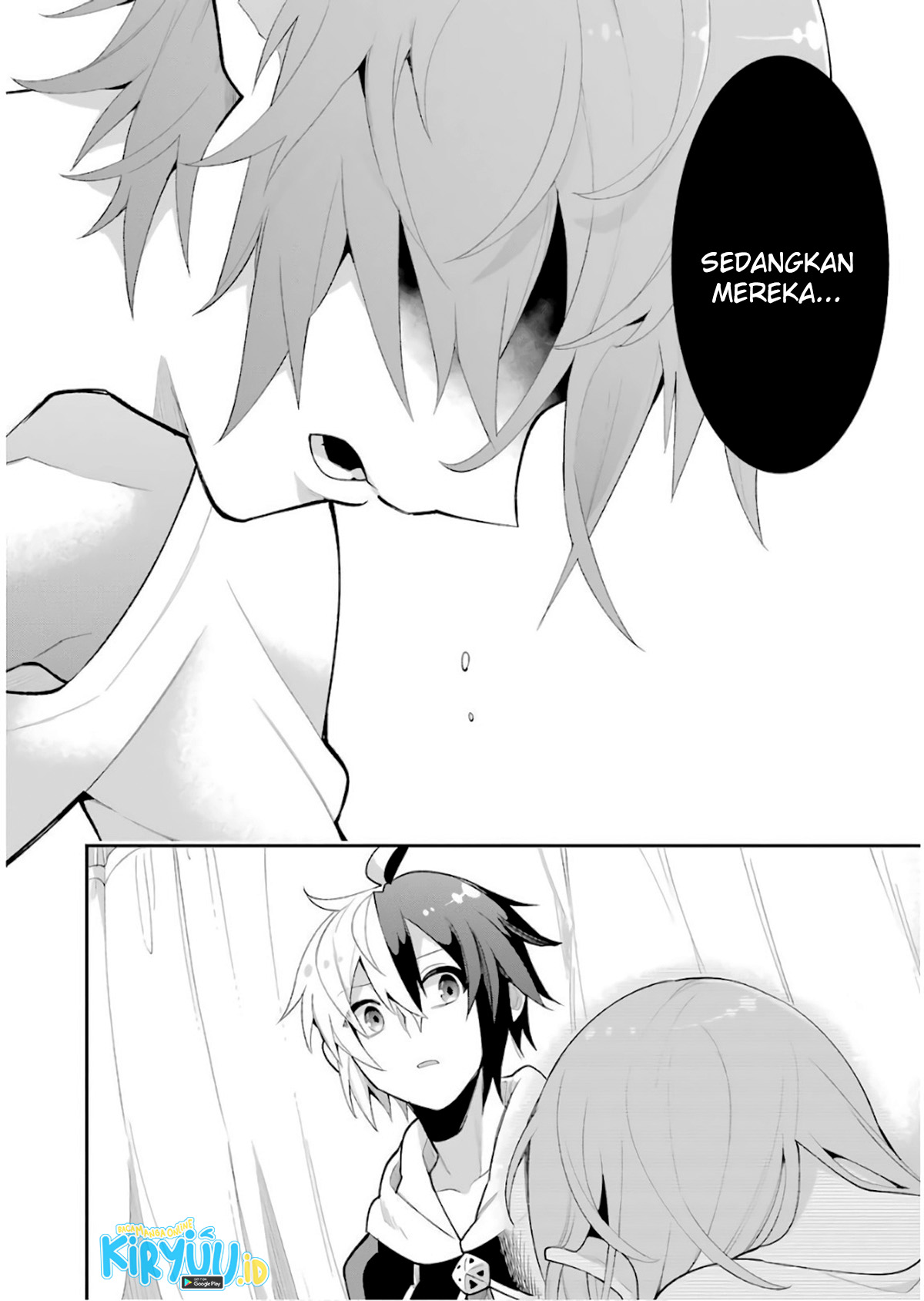 Eiyuu Kyoushitsu Chapter 14.1 Gambar 48