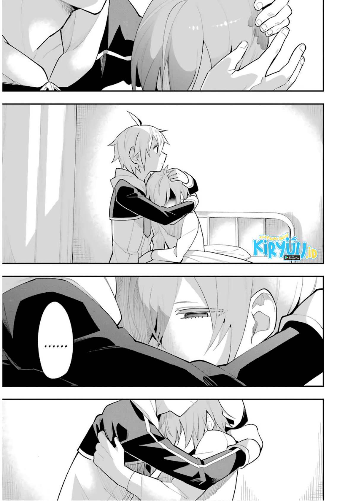 Eiyuu Kyoushitsu Chapter 14.1 Gambar 49