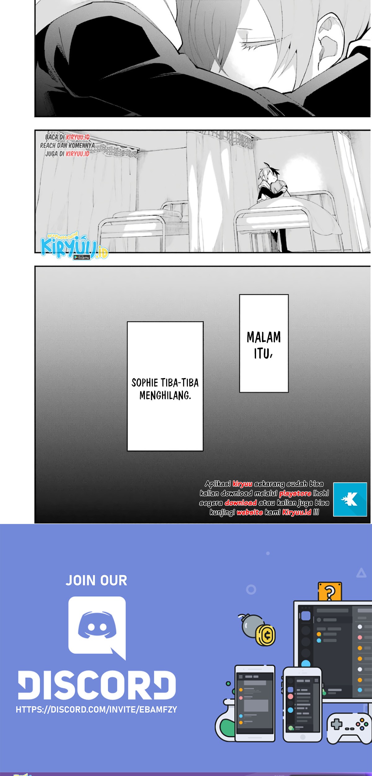 Eiyuu Kyoushitsu Chapter 14.1 Gambar 50