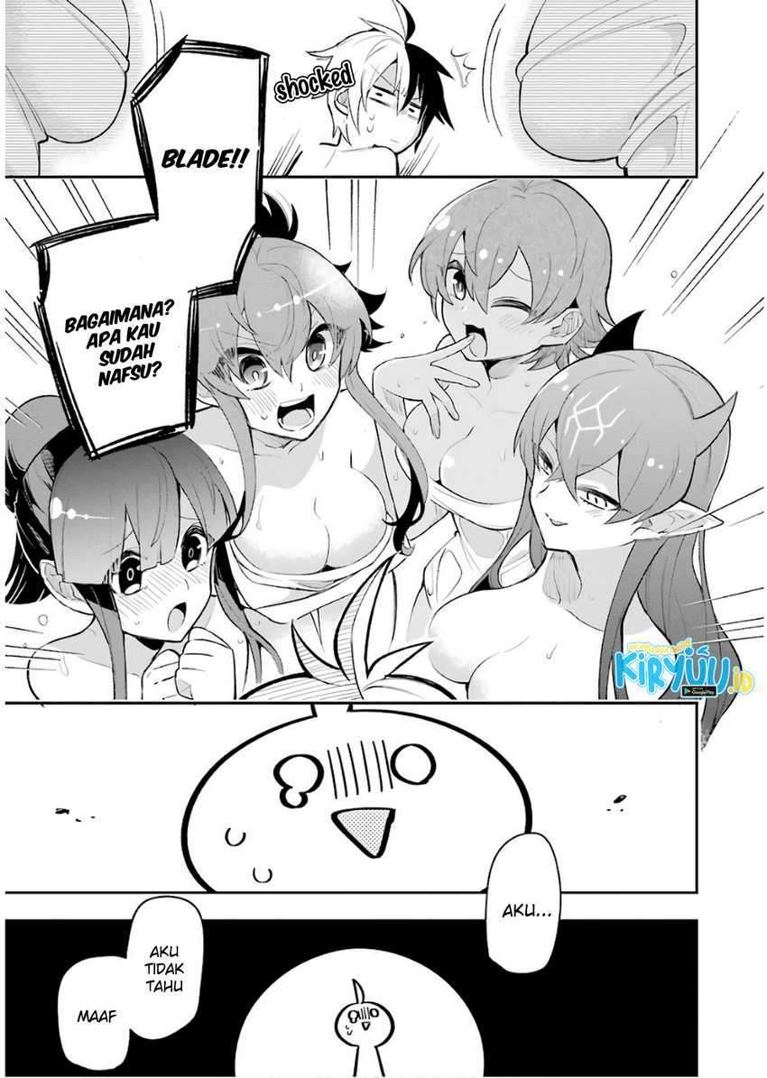 Eiyuu Kyoushitsu Chapter 13 Gambar 13