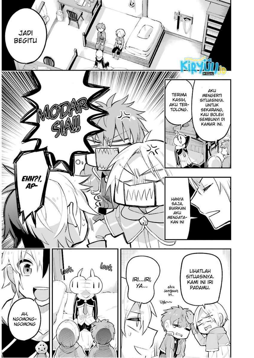 Eiyuu Kyoushitsu Chapter 13 Gambar 15